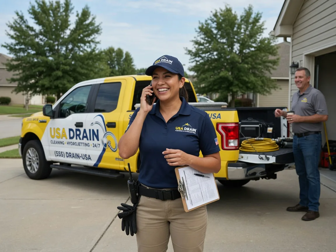 Drain Cleaning Mead, NE FAQs